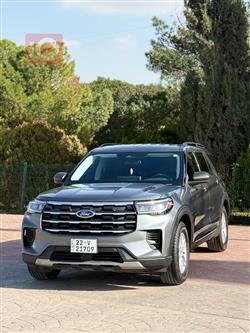 فورد إكسبلورر